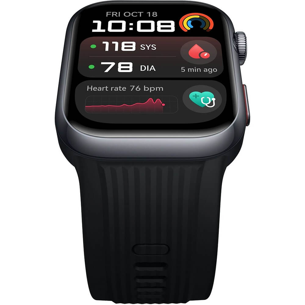 Смарт-часы Huawei Watch D2 Black