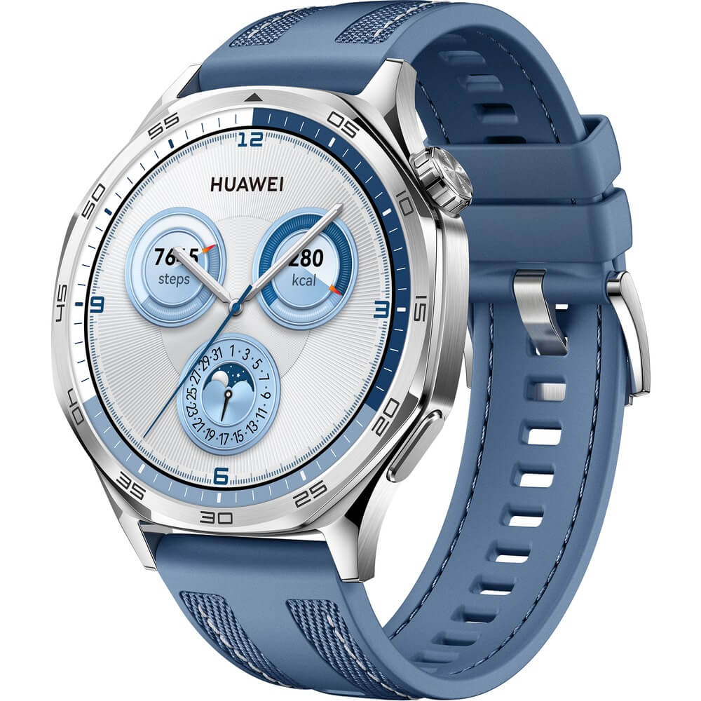 Смарт-часы Huawei Watch GT 5 Blue Woven