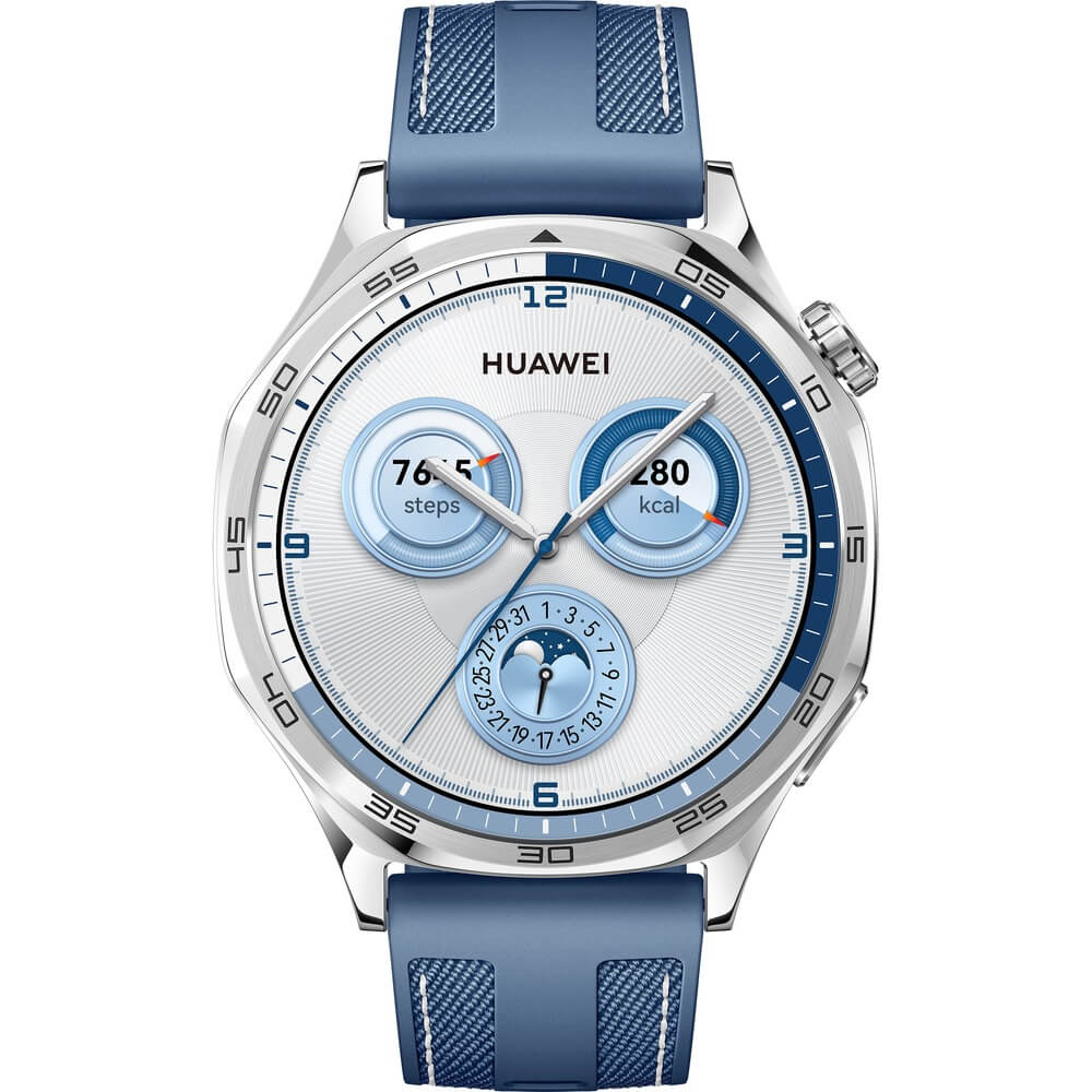 Смарт-часы Huawei Watch GT 5 Blue Woven