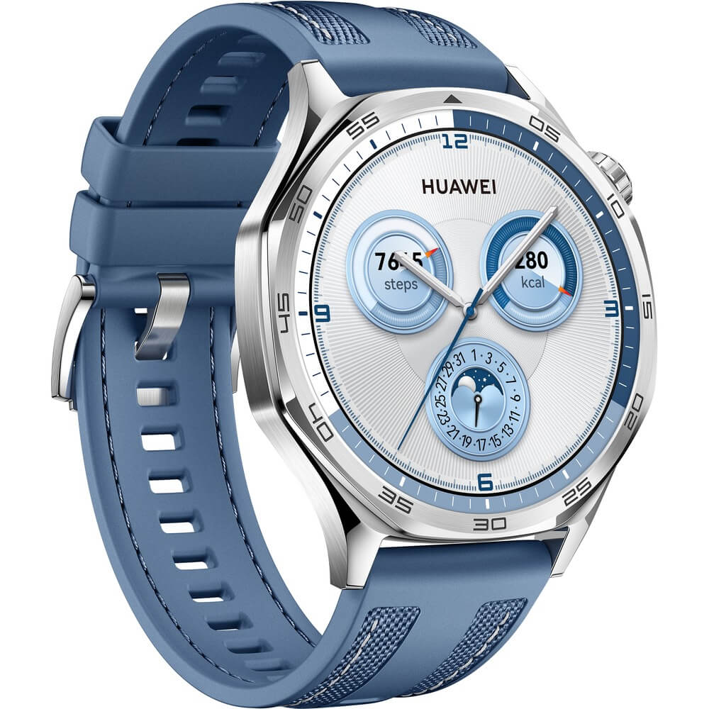 Смарт-часы Huawei Watch GT 5 Blue Woven