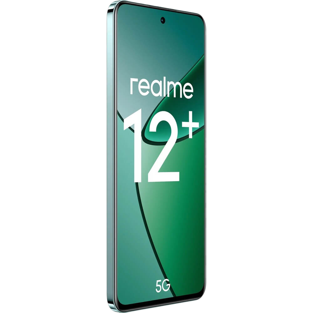 Смартфон Realme 12 5G 256 Гб зеленый