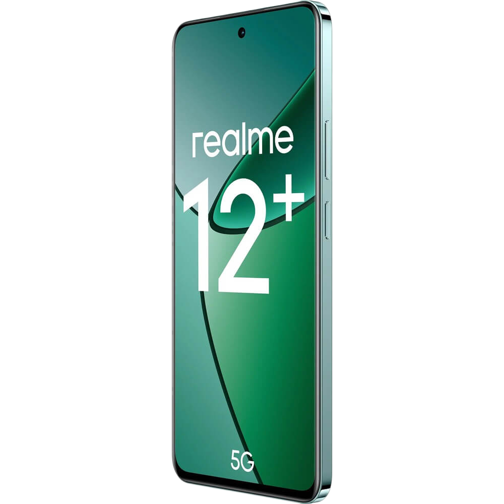 Смартфон Realme 12 5G 256 Гб зеленый