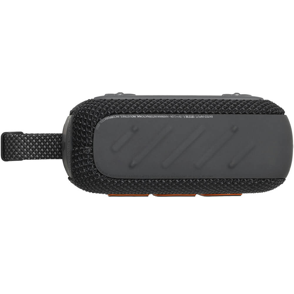 Портативная акустика JBL GO 4 Black