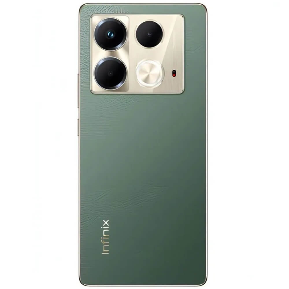 Смартфон Infinix NOTE 40 256 Гб зеленый