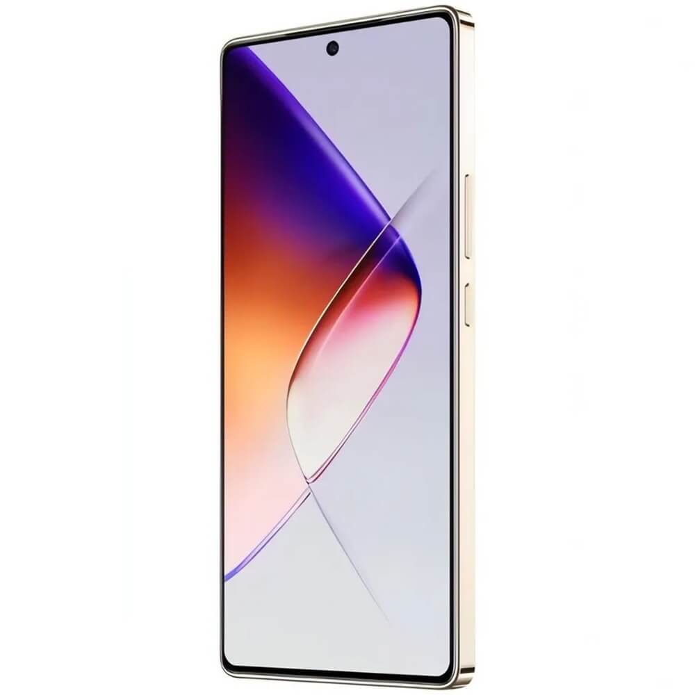 Смартфон Infinix NOTE 40 256 Гб зеленый