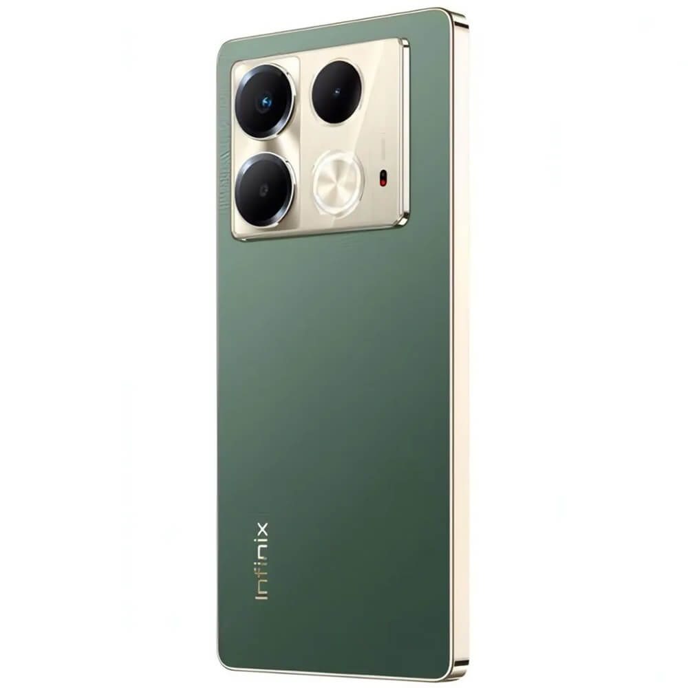 Смартфон Infinix NOTE 40 256 Гб зеленый