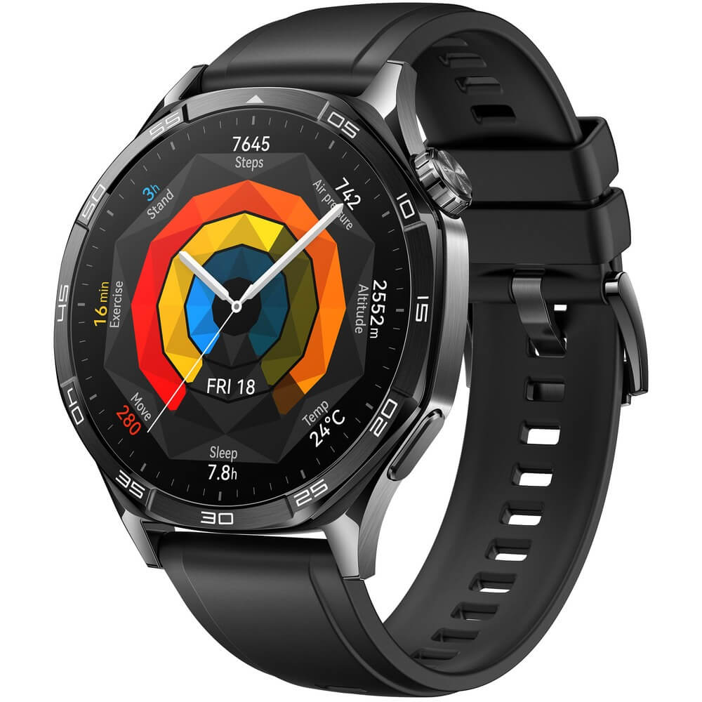 Смарт-часы Huawei Watch GT 5 Black