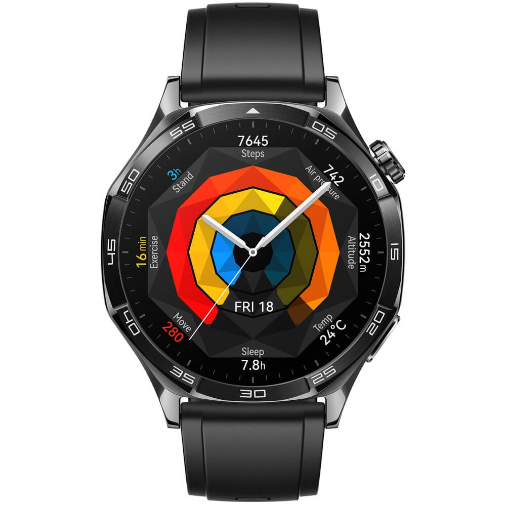 Смарт-часы Huawei Watch GT 5 Black