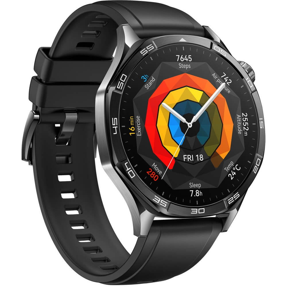 Смарт-часы Huawei Watch GT 5 Black