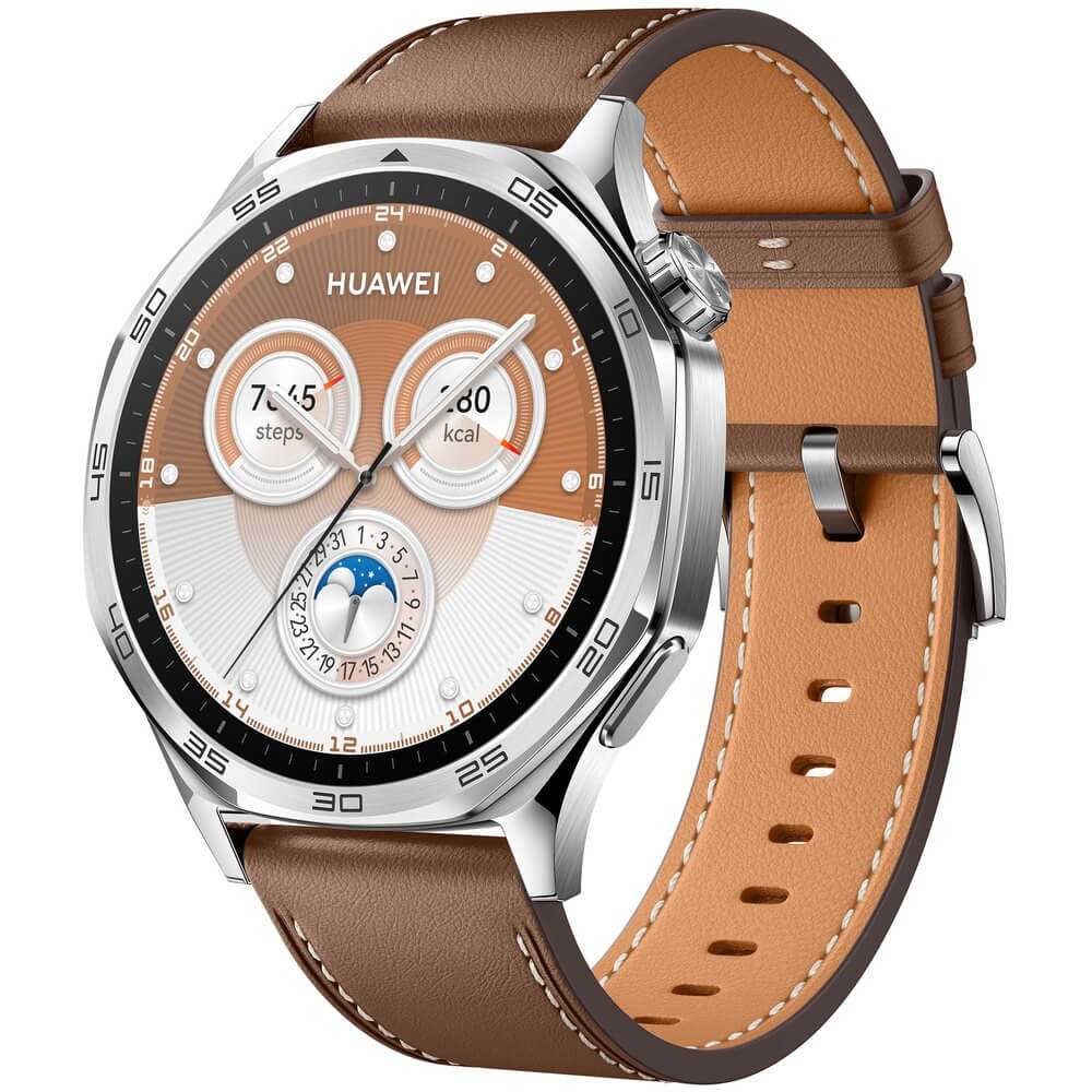 Смарт-часы Huawei Watch GT 5 Brown