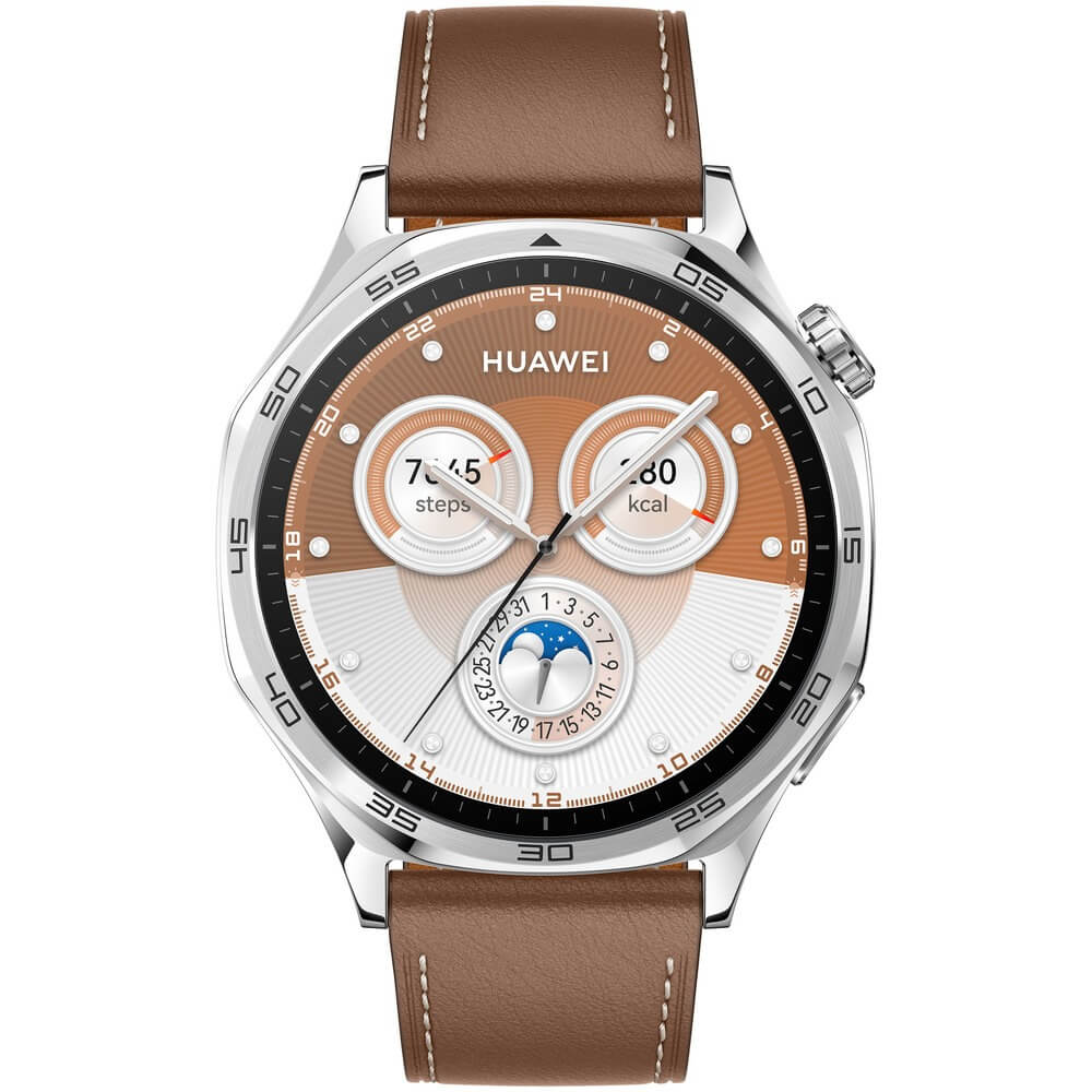 Смарт-часы Huawei Watch GT 5 Brown