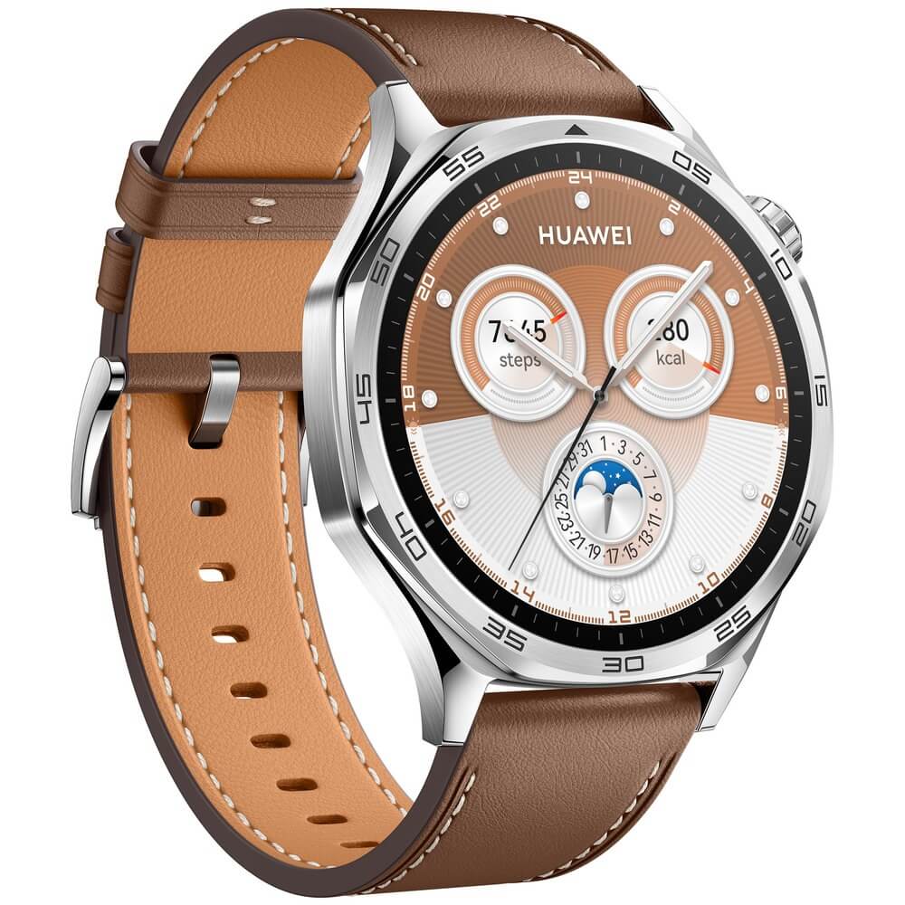 Смарт-часы Huawei Watch GT 5 Brown