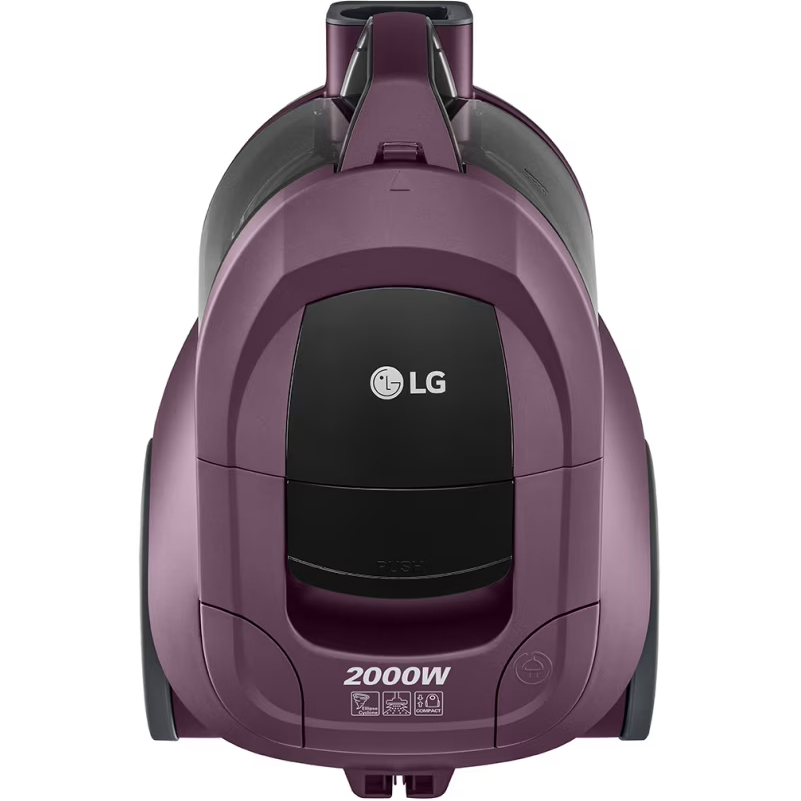 Пылесос LG VC5420NNTW