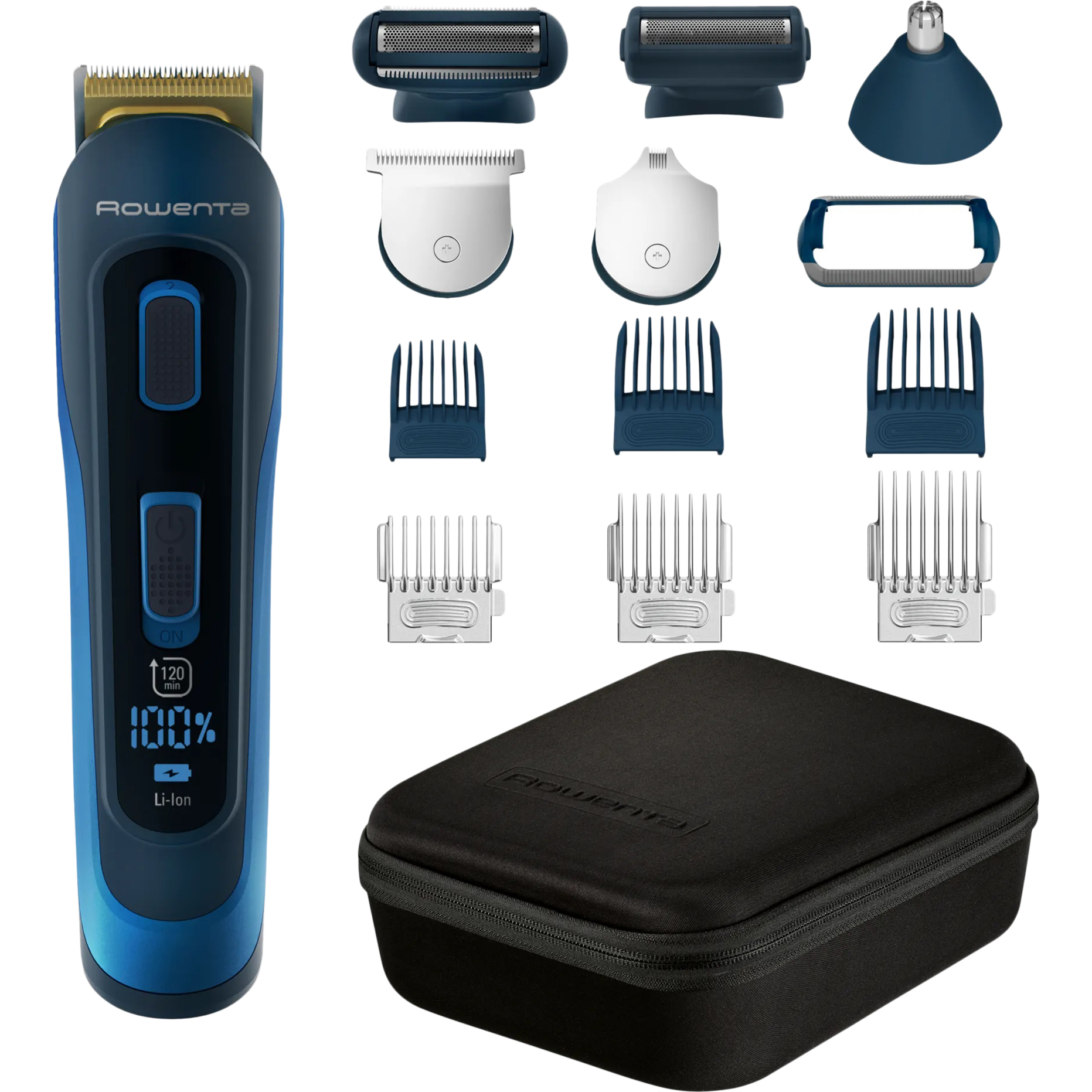 Триммер Rowenta Selectium TN9460F4 Xpert