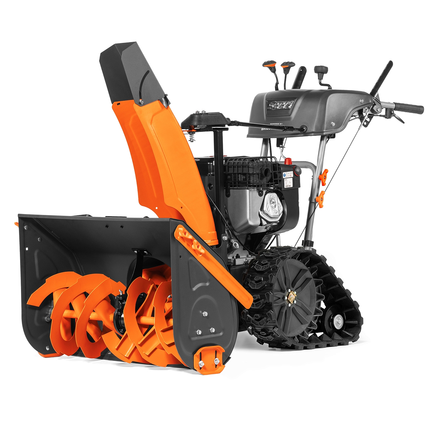 

Снегоуборщик бензиновый DAEWOO DAST 430 EFI с инжекторным двигателем