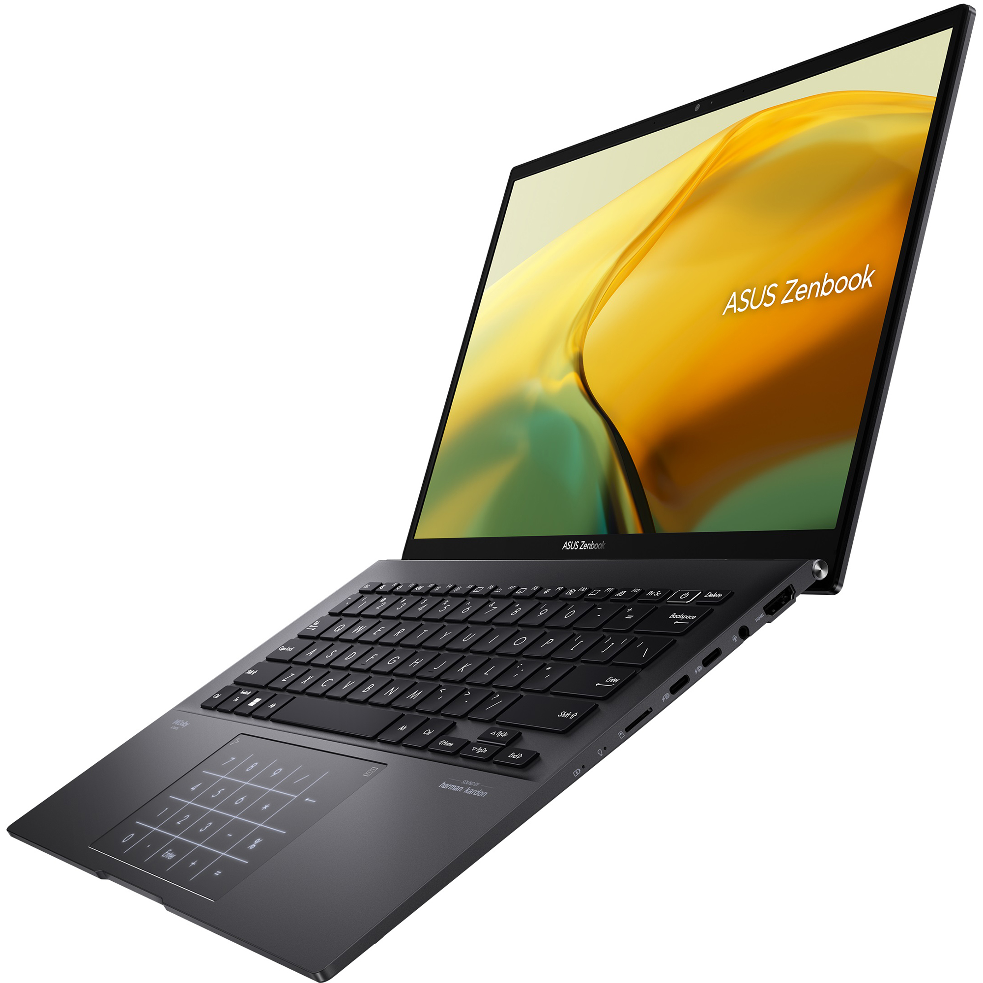 Ноутбук ASUS Zenbook 14 UM3402YA-KP381W