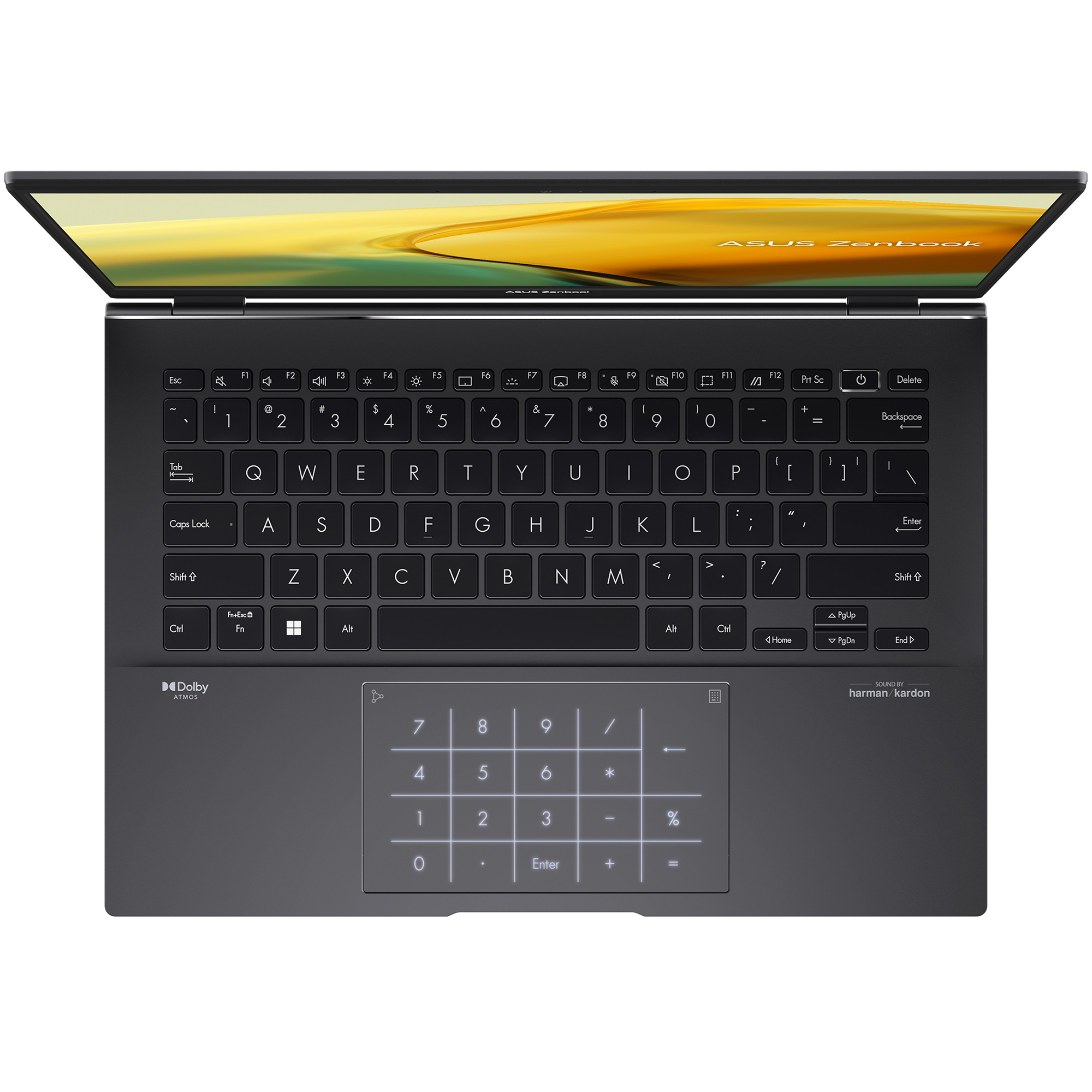 Ноутбук ASUS Zenbook 14 UM3402YA-KP381W