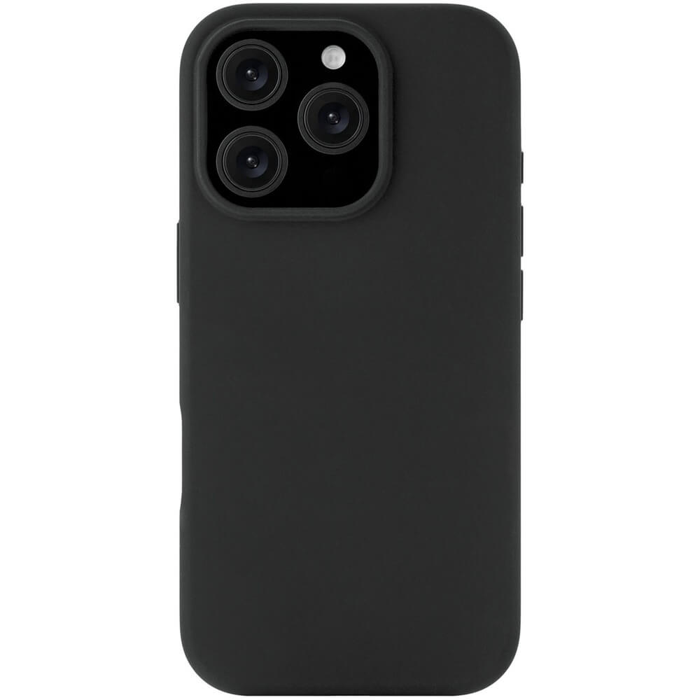 Чехол uBear Touch Mag Case для iPhone 16 Pro черный 2990₽