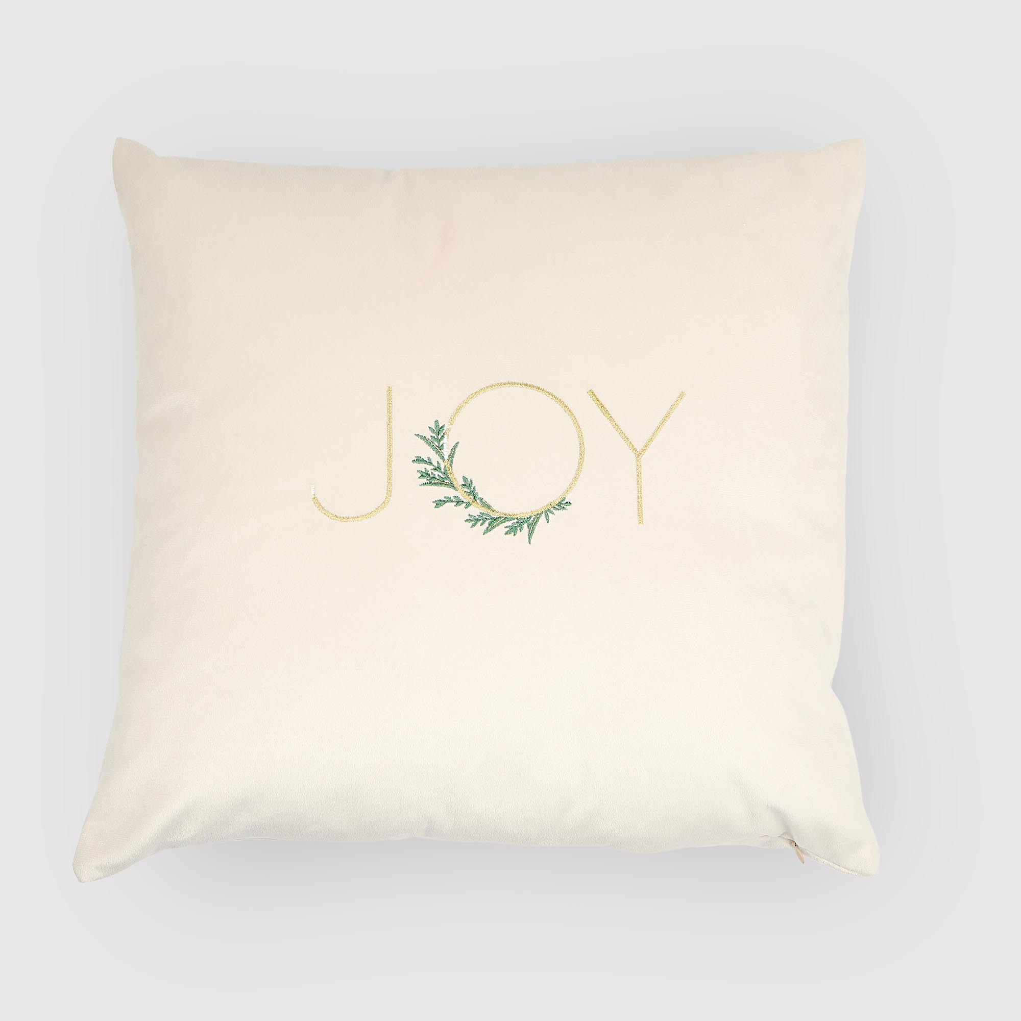 

Подушка декоративная Asdiva x-mas joy 43х43 см