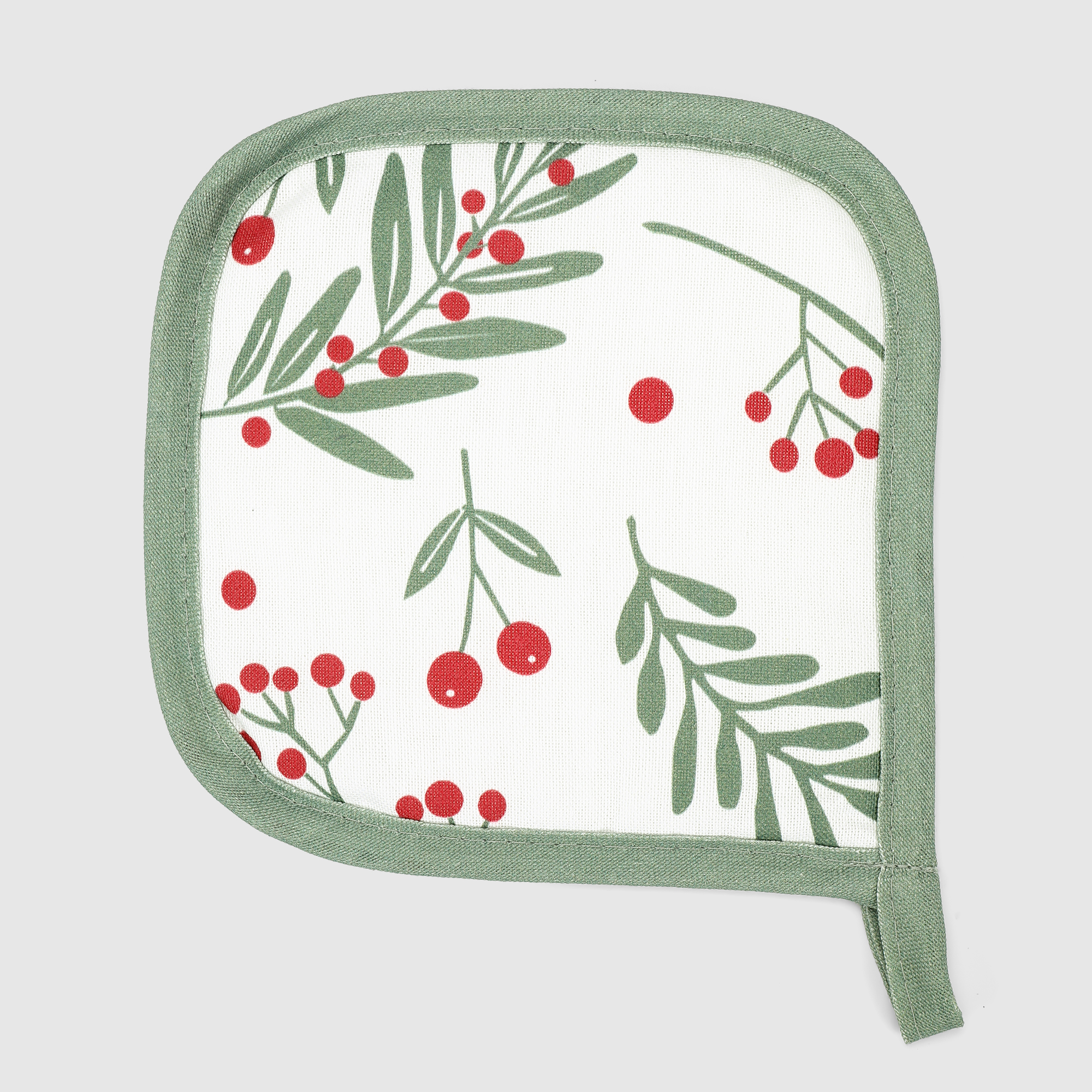 Прихватка Erteks X-mas омела 20х20 см 599₽