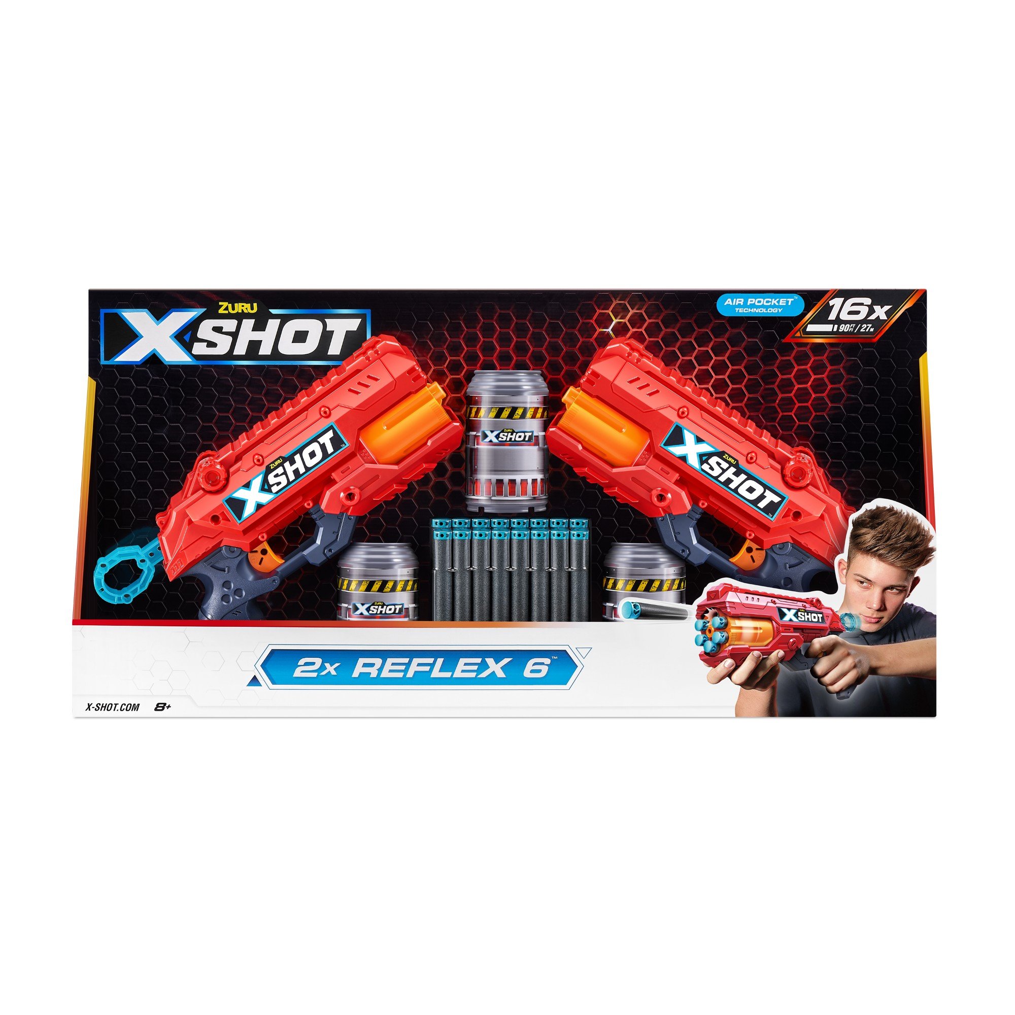 

Набор игровой Zuru Бластер (36434)