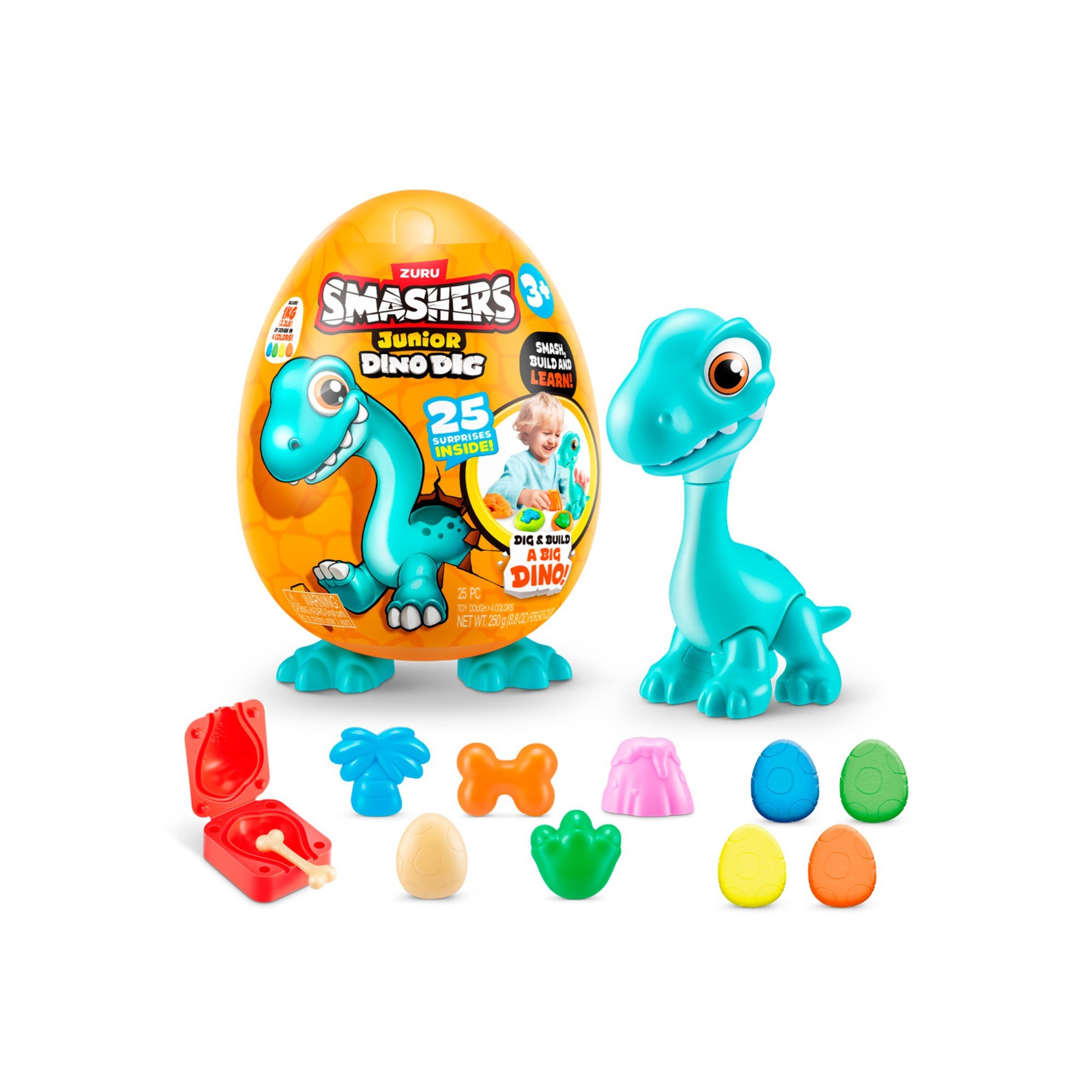 

Набор игровой Zuru дино-раскопки (74115)