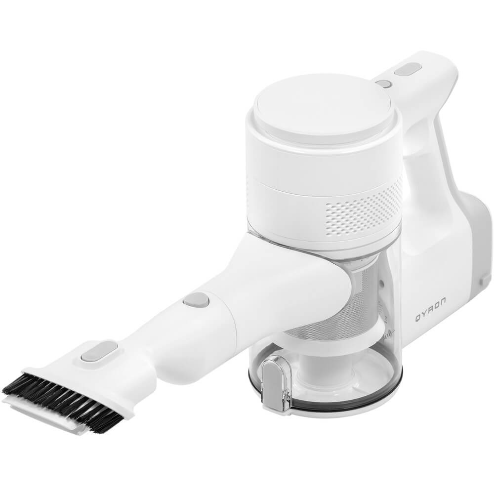 Вертикальный пылесос QYRON VC301