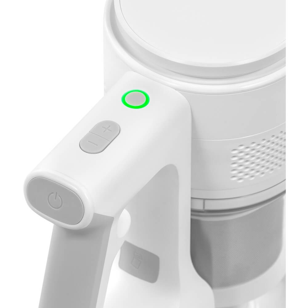 Вертикальный пылесос QYRON VC301