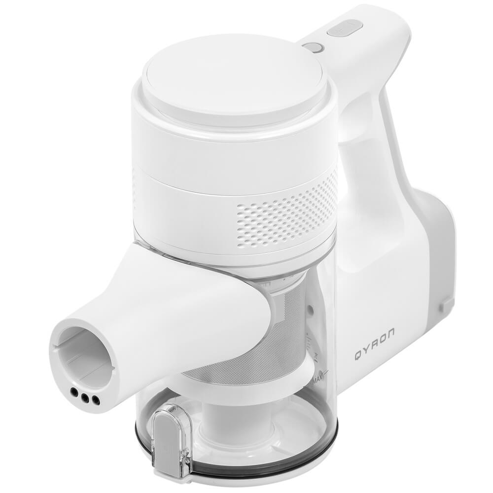 Вертикальный пылесос QYRON VC301