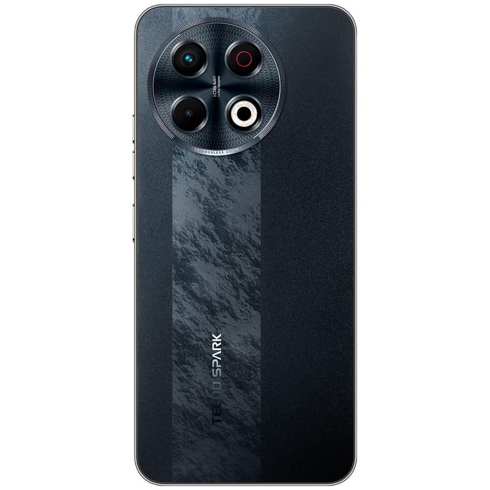 Смартфон TECNO SPARK 30PRO 8128 ГБ чёрный
