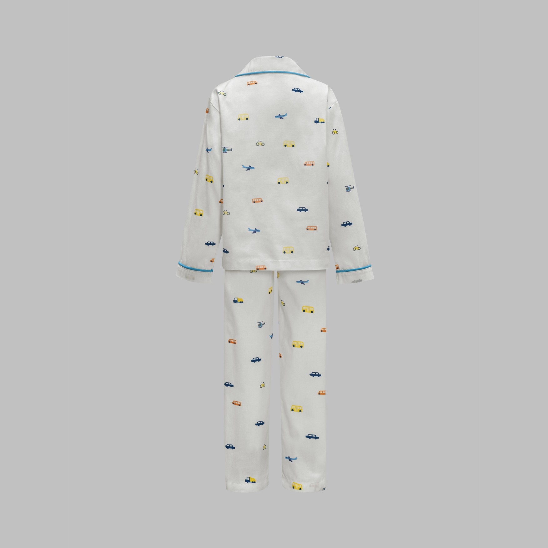 Пижама для мальчиков Togas Kids Хайни экрю р.116-122 см, 2 пр. Вид№2