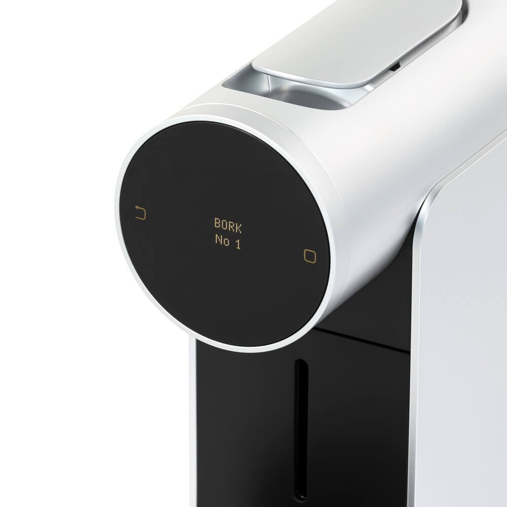 Капсульная кофемашина BORK C832