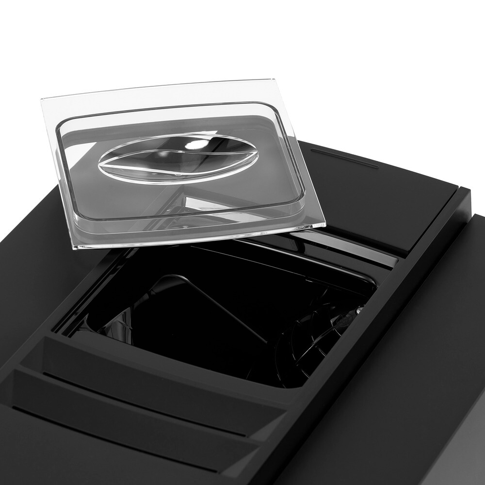 Кофемашина Jura E8 Piano Black 15584