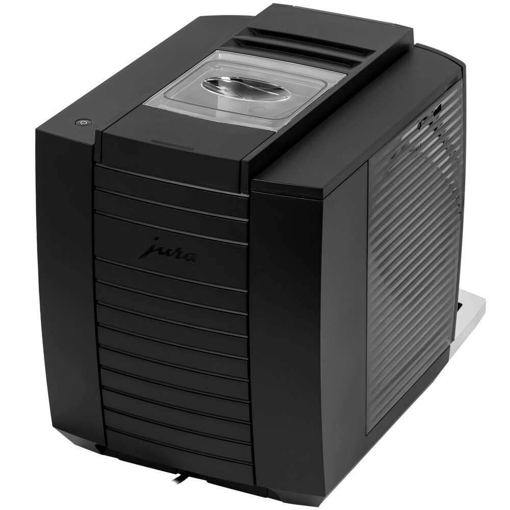 Кофемашина Jura E8 Piano Black 15584