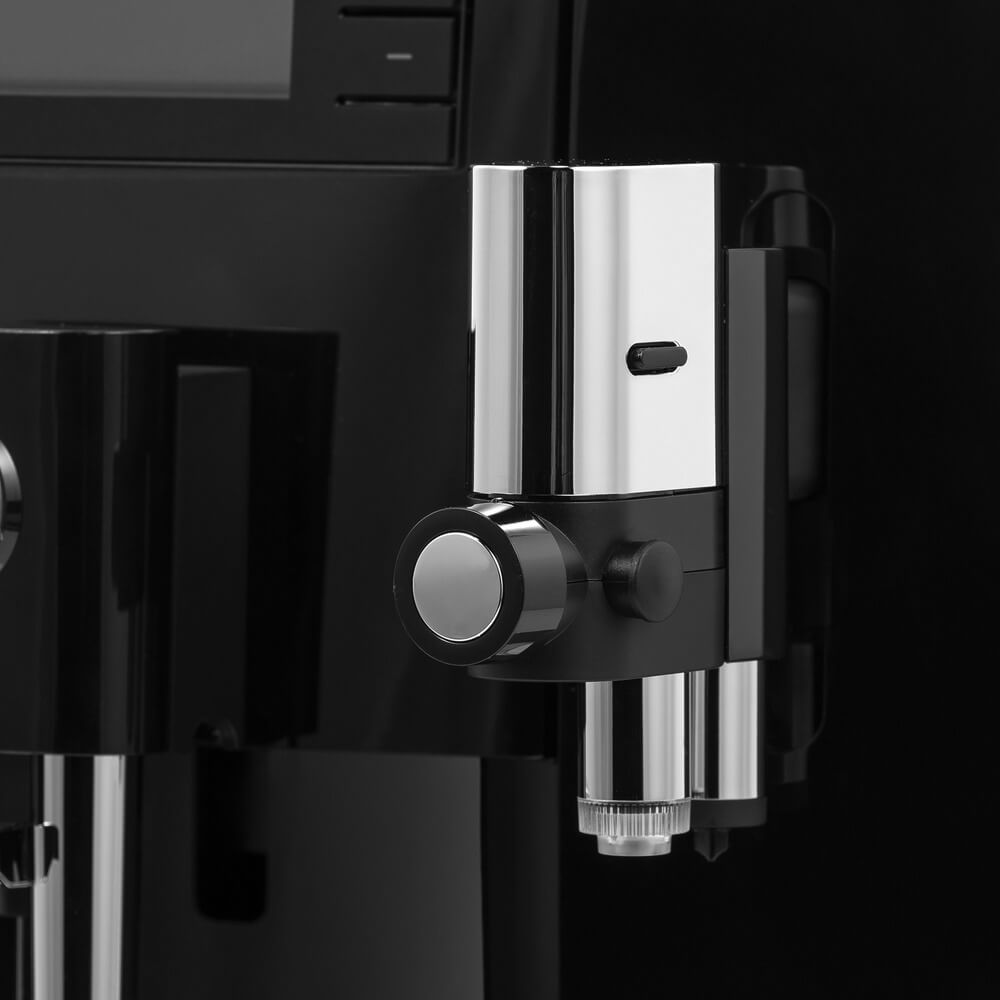 Кофемашина Jura E8 Piano Black 15584