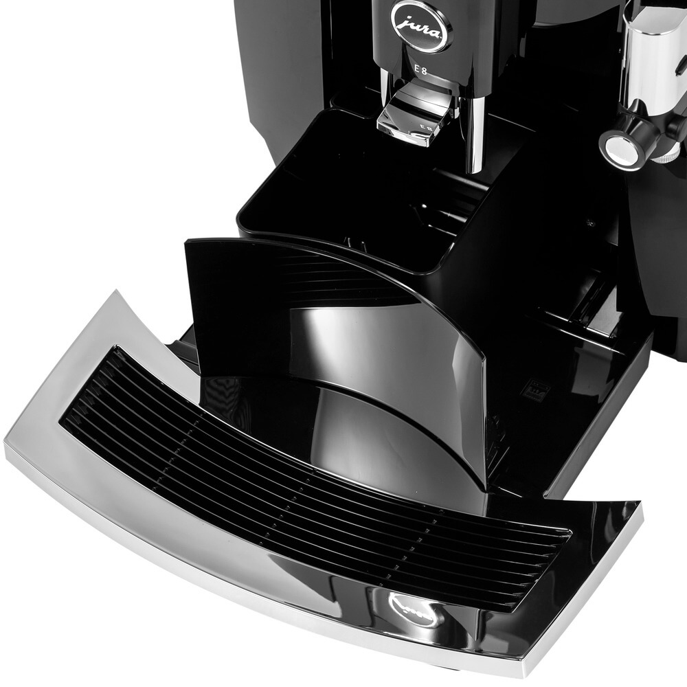 Кофемашина Jura E8 Piano Black 15584