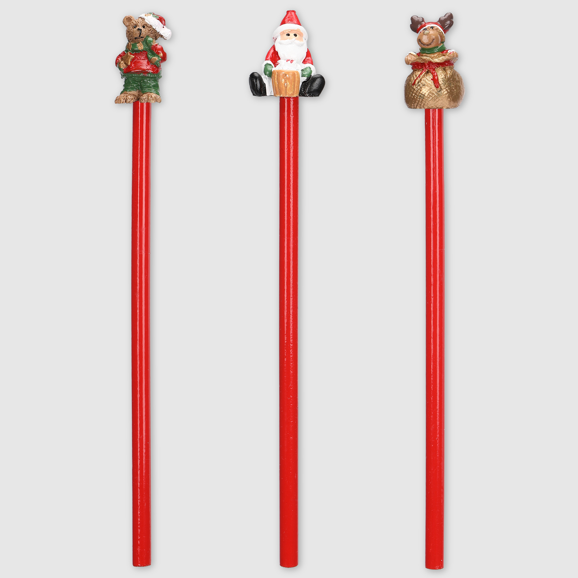 Карандаш Mercury NY красный 21х2х2 см 179₽