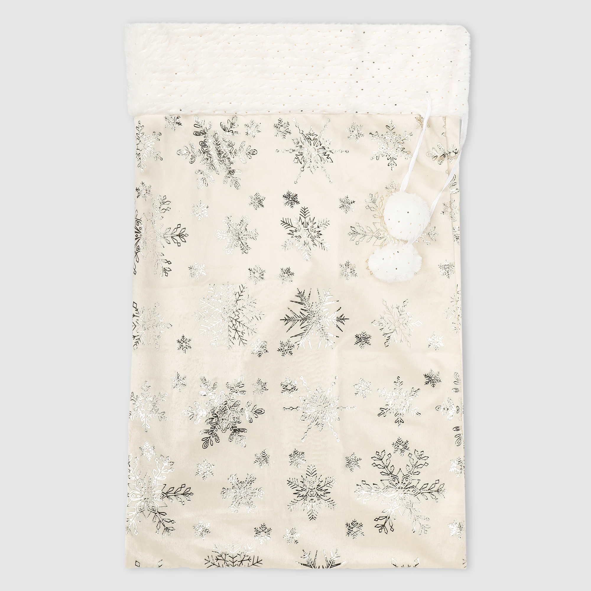 Мешок подарочный Mercury NY 34х50 см 490₽