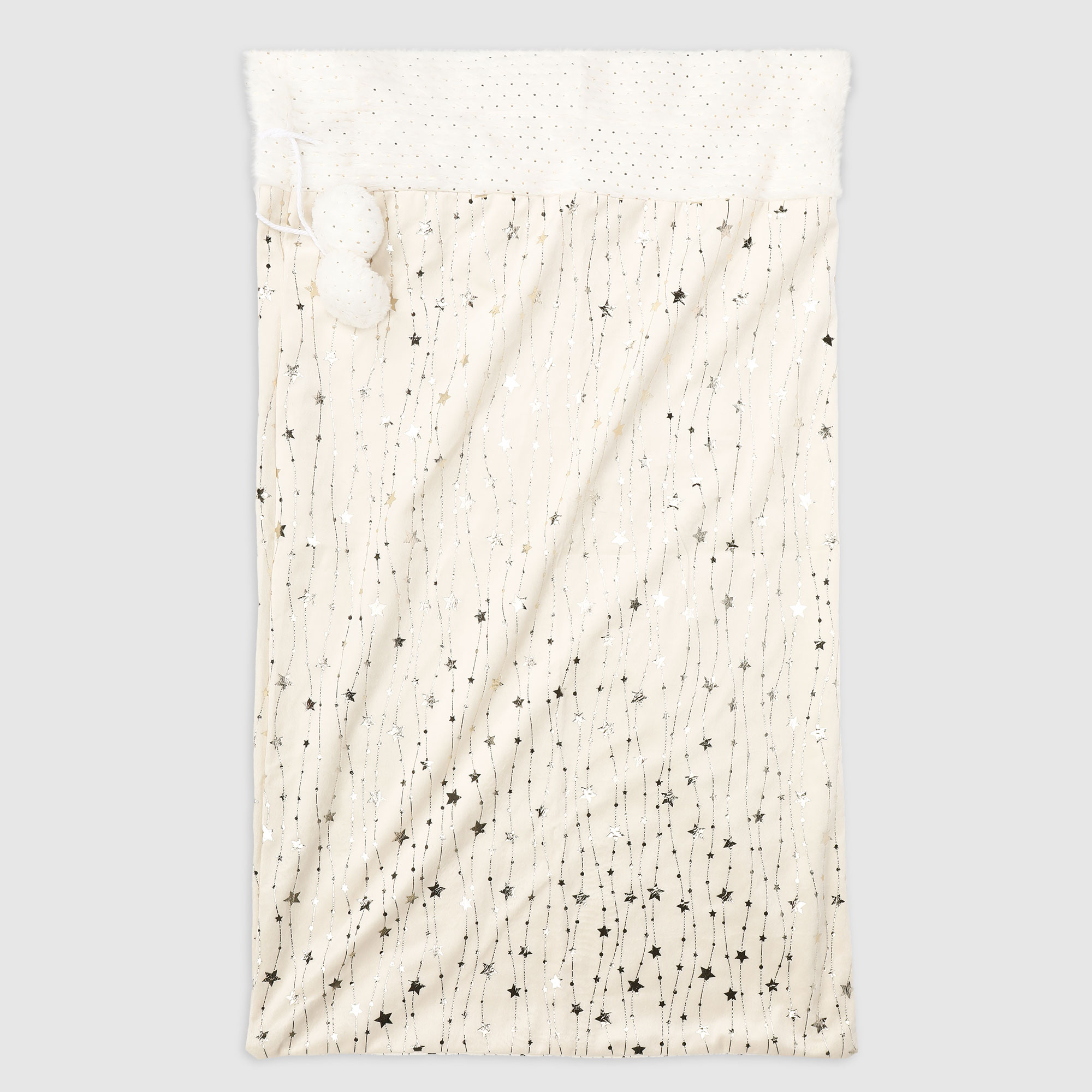 Мешок подарочный Mercury NY 48х75 см 790₽