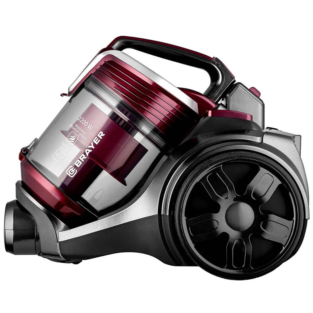 Пылесос Brayer BR4211