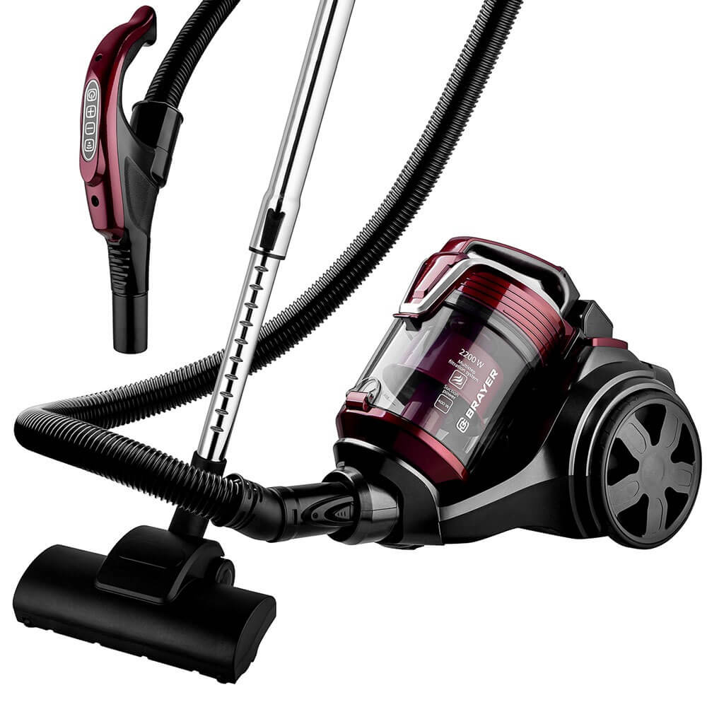 Пылесос Brayer BR4211