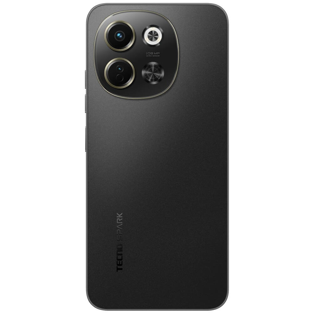 Смартфон TECNO SPARK 30 5G 6128 ГБ чёрный