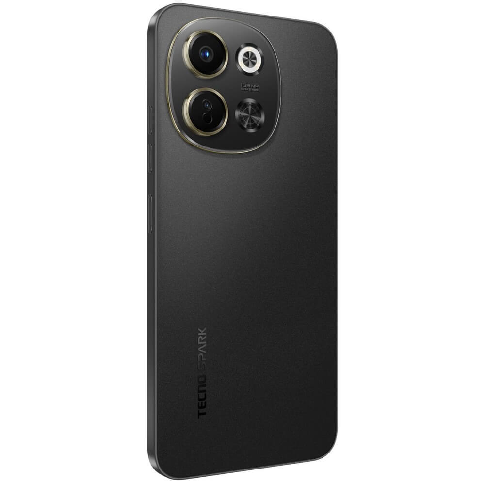Смартфон TECNO SPARK 30 5G 6128 ГБ чёрный