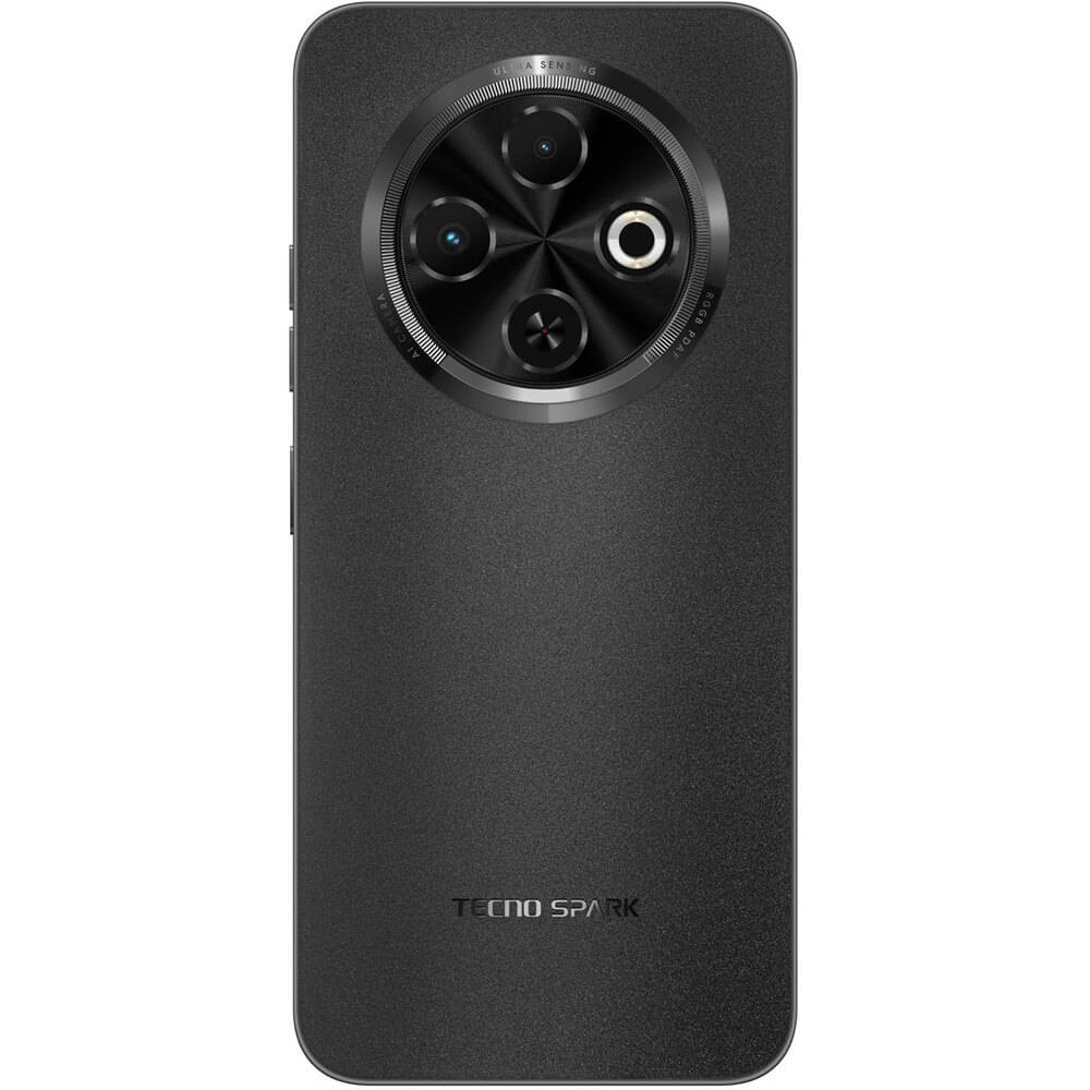 Смартфон TECNO SPARK 30C 4128 ГБ чёрный