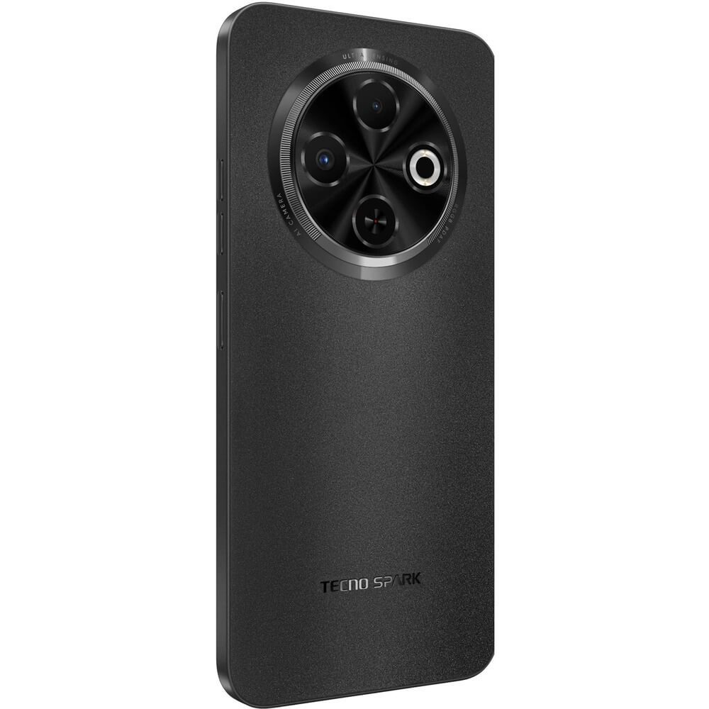 Смартфон TECNO SPARK 30C 8256 ГБ чёрный