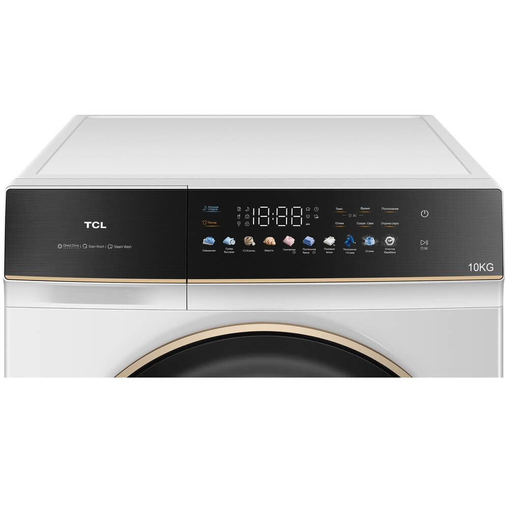 Стирально-сушильная машина TCL TWTC-60106WD12W2