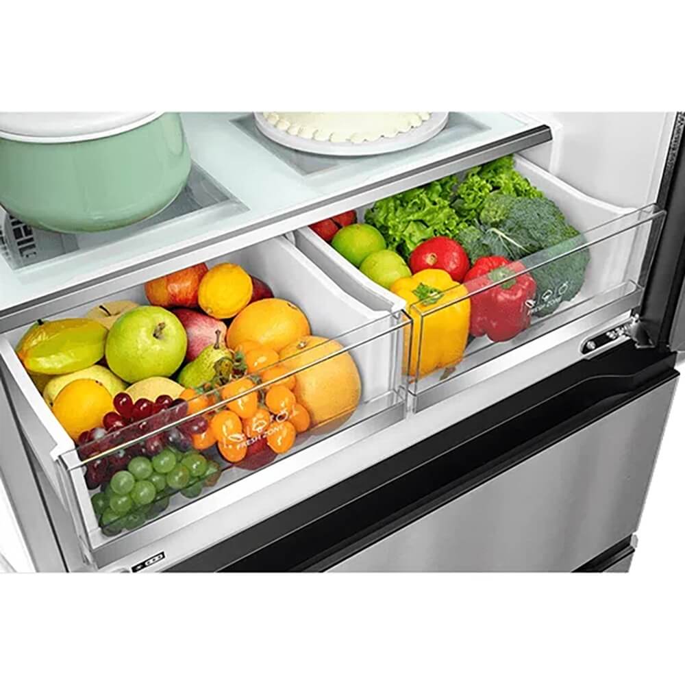 Холодильник TCL TRTP-523FDWDI1