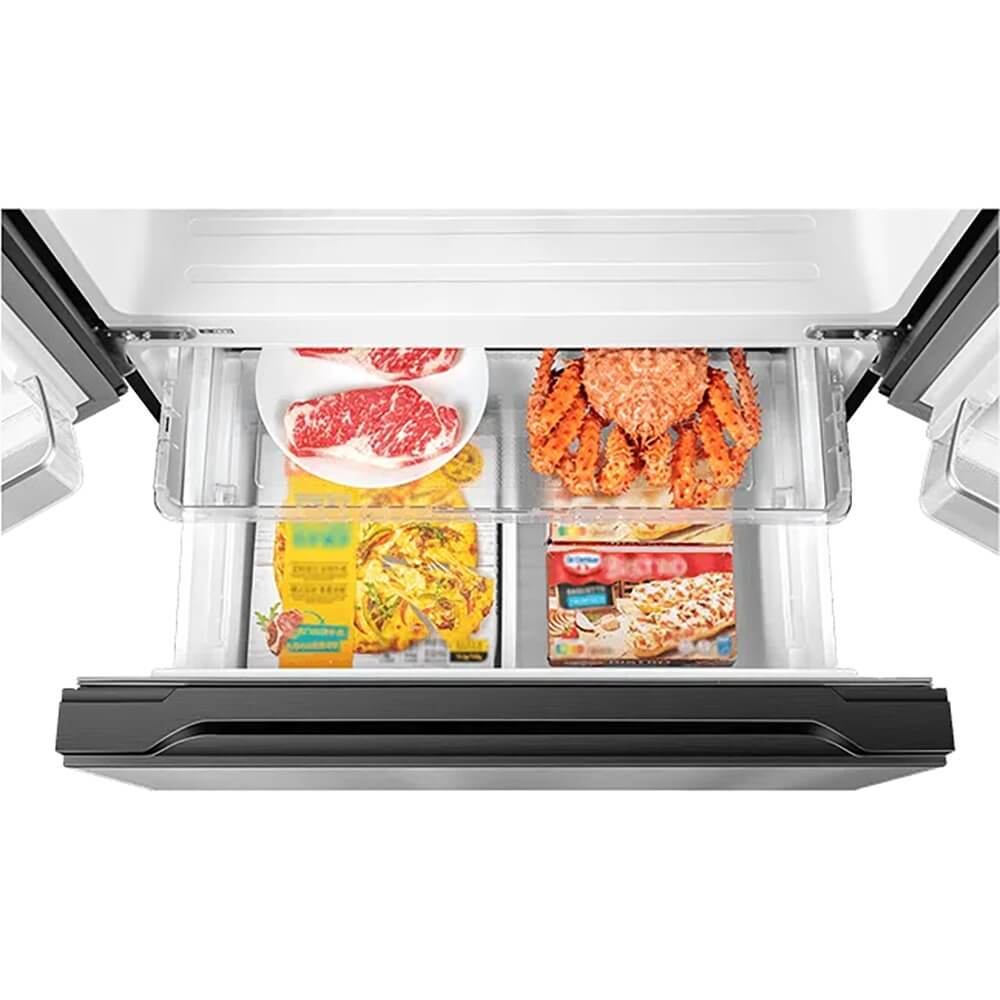 Холодильник TCL TRTP-523FDWDI1