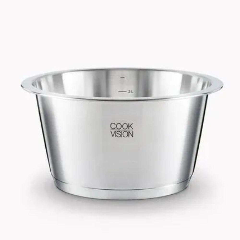 Набор посуды Cook Vision Nesto нержавеющая сталь 10 предметов Вид№3