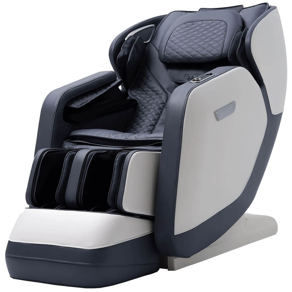 Массажное кресло QYRON MC601DG тёмно-серое